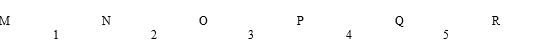 Exhibit 7A   Refer to Exhibit 7A.Which two enzymes would be the most likely ones to regulate if this pathway is freely reversible and can go both ways? A)  1 and 2 B)  1 and 3 C)  1 and 5 D)  2 and 4 E)  4 and 5