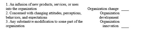 Match the following.You may use a response once,more than once,or not at all.   
