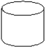 In the flowchart for the AP/DC process the symbol below represents the enterprise database.  