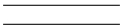 In a data flow diagram (DFD),two parallel lines represent the data store symbol.  