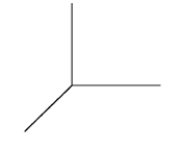 Sketch the curve of intersection of the two surfaces  z = y ^ { 2 } - x ^ { 2 }  and  x ^ { 2 } + y ^ { 2 } = 1  .   