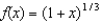 Use the binomial series formula to obtain the Maclaurin series for .