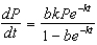 (a) Solve the differential equation , with b = 2 and k = 0.1, and = 1.(b) Sketch a graph of the solution you produced for part (a) and discuss the major characteristics of this monomolecular growth curve.