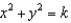 Find the orthogonal trajectories of the family of curves . Then draw several members of each family on the same coordinate plane.