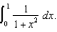 Use Simpson's Rule with n = 4 to approximate