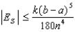 Estimate using Simpson's Rule with n = 4. Then use the error bound to estimate the accuracy.