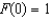 A direction field for a function f is given below. Use this to sketch the antiderivative F that satisfies .