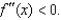 Given the graph of , answer the questions that follow. (a) Find all values of x at which (i) f is increasing.(iv) (vii) (ii) f is decreasing.(v) f has an inflection point.(viii) f has a local maximum.(iii) (b) Sketch a graph which could represent y = f (x).