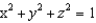 Evaluate , where S is the boundary surface of the region outside the sphere and inside the ball and .