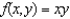 Find the maximum and minimum values of the function on the ellipse given by the equation .