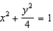 Find the maximum and minimum values of the function on the ellipse given by the equation .