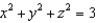 Use the method of Lagrange multipliers to find points on the surface of where the function has (a) a minimum (b) a maximum.