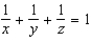 What point on the surface , , , is closest to the origin?
