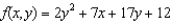 For each of the following functions, find the critical point, if there is one, and determine if it is a local maximum, local minimum, saddle point, or otherwise.(a) (b) (c) (d)