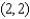 Find the absolute maximum and minimum value of on the square region with vertices , , , and .