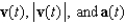 Suppose a particle moves in the plane according to the vector-valued function , where t represents time. Find , and sketch a graph showing the path taken by the particle indicating the direction of motion.