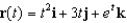 If , find the acceleration vector and the tangential component of the acceleration vector.