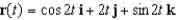 Let . Show that the acceleration vector is parallel to the normal vector N(t).
