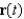 Show that if and are parallel at some point on the curve described by , then the curvature at that point is 0. Give an example of a curve for which and are always parallel.