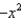   (b) (i) This curve represents the entire parabola y = 1   . (ii) This curve represents the part of the parabola in (i) with x   [   1, 1]. (iii) This curve represents the part of the parabola in (i) with 0   x. (c) They have the same Cartesian equation, y = 1   x   with different domains.