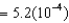 Suppose pH = -log [H   ]. Suppose further that for vinegar, the hydrogen ion concentration in moles per liter is given by [H   ]   . Find the pH of the vinegar.<div style=padding-top: 35px> 