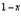 Make a rough sketch of the graph of y = 3 . Do not use a calculator.