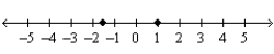 Approximate the numbers and place the correct symbol (< or >)  between them.   A)    B)    C)    D)    E)   