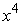 Evaluate the expression for the given value of x.   x = 3 A)  12 B)    C)    D)  81 E)  -81