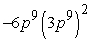 Simplify the expression.   A)    B)    C)    D)    E)   