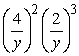 Simplify the expression.   A)    B)    C)    D)    E)   