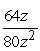 Write the rational expression in simplest form.   A)    B)    C)    D)    E)   
