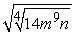 Write the expression as a single radical.Then simplify your answer.   A)    B)    C)    D)    E)   