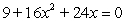 Solve   by factoring. A)    B)    C)    D)    E)   