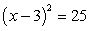 Solve   by any convenient method. A)    B)    C)    D)    E)   