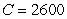 Use the cost equation   to find the number of units x that a manufacturer can produce when   Round answer to the nearest whole unit. A)  365 units B)  357 units C)  344 units D)  336 units E)  330 units