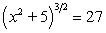 Find all solutions of   A)    B)    C)    D)    E)   