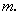 Solve the following absolute value equation for     A)  1 B)  3 C)  -3, 3 D)  -13, 1 E)  -13, 3