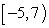 Write an inequality that represents the interval   A)    B)    C)    D)    E)   