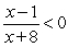 Use the critical value method to solve each rational inequality.Write each solution set in interval notation.   A)    B)    C)    D)    E)   