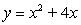 After completing the table, use the resulting solution points to sketch the graph of the equation      
