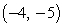 Find an equation of a circle that satisfies the following condition.Write your answer in standard form. Center:   ; passing through   A)    B)    C)    D)    E)   