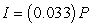 <strong>The simple interest on an investment is directly proportional to the amount of the investment.By investing $5750 in a certain certificate of deposit, you obtained an interest payment of $172.50 after 1 year.Determine a mathematical model that gives the interest, I, for this CD after 1 year in terms of the amount invested, P.</strong> A) B) C) D) E)
