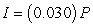 <strong>The simple interest on an investment is directly proportional to the amount of the investment.By investing $5750 in a certain certificate of deposit, you obtained an interest payment of $172.50 after 1 year.Determine a mathematical model that gives the interest, I, for this CD after 1 year in terms of the amount invested, P.</strong> A) B) C) D) E)