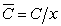 The inventor of a new game believes that the variable cost of producing the game is $3.65 per unit and the fixed costs are $5000.The inventor sells each game for $11.09.Let   be the number of games sold.Write the average cost per unit   as a function of   where   is defined as the total cost of producing   games. A)    B)    C)    D)    E)   