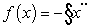 Sketch the graph of the function.   A)    B)    C)    D)    E)   