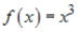Use the graph of   to write an equation for the function whose graph is shown.   A)    B)    C)    D)    E)   