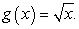Consider the graph of   Use your knowledge of rigid and nonrigid transformations to write an equation for the following descriptions. The graph of   is reflected in the x-axis, shifted five units to the left, and shifted four unit upward. A)    B)    C)    D)    E)   