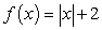 Describe the sequence of transformations from   to   Then sketch the graph of   by hand.Verify with a graphing utility.   A)  Vertical shifts down 3 units   B)  Vertical shifts 2 units upward   C)  Horizontal shift 1 unit to the right   D)  Horizontal shifts 4 units to the left   E)  Vertical shifts 3 units upward  