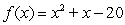 Evaluate   where   and   A)  -72 B)  86 C)  52 D)  -34 E)  18