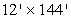 <strong>A farmer has 288 feet of fencing and wants to build two identical pens for his prize-winning pigs.The pens will be arranged as shown.Determine the dimensions of a pen that will maximize its area. </strong> A) B) C) D) E)